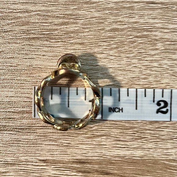 Marc By Marc Jacobs Chain Ring - Picture 5 of 8